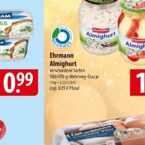  ehrmann bei Famila Nord Ost