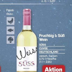 Wein bei Famila Nord West