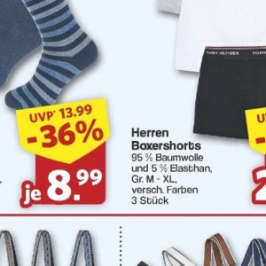 Boxershorts bei Famila Nord West