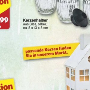 Kerzen bei Famila Nord West