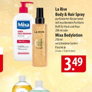 Bodylotion bei Famila Nord Ost