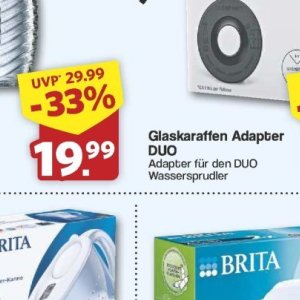 Adapter bei Famila Nord West