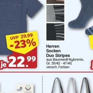 Socken bei Famila Nord West