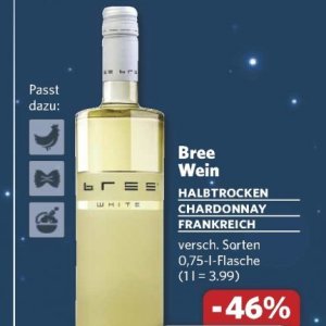 Wein bei Combi