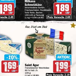 Käse bei AEZ