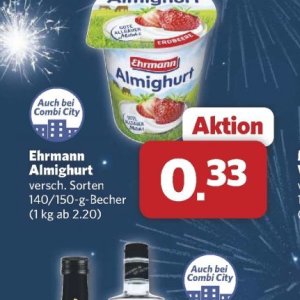  ehrmann bei Combi