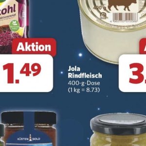 Rindfleisch bei Combi