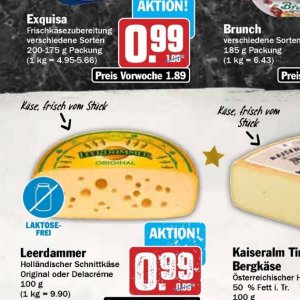 Käse bei AEZ