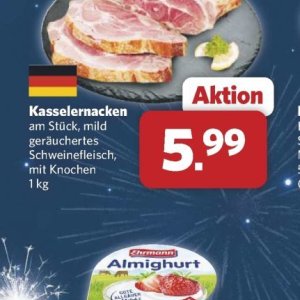 Schweinefleisch bei Combi