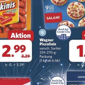 Piccolinis bei Combi