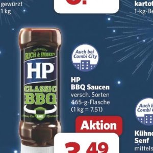  HP bei Combi