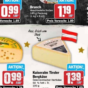 Käse bei AEZ