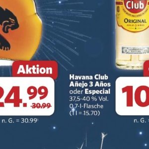  Havana Club bei Combi