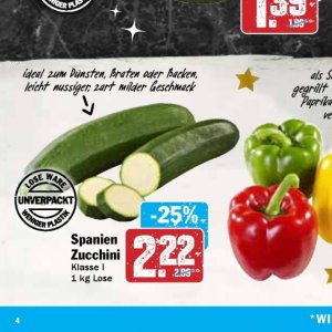 Zucchini bei AEZ