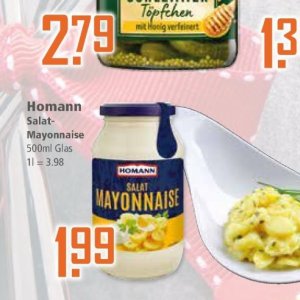 Mayonnaise bei Klaas und Kock