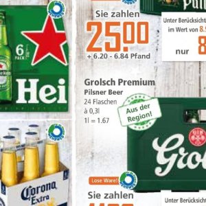 Pilsner bei Klaas und Kock