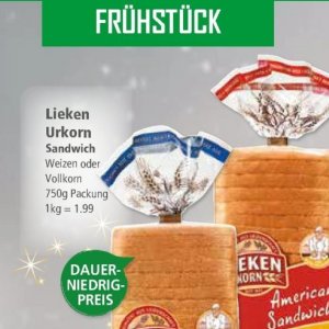 Sandwich bei Klaas und Kock