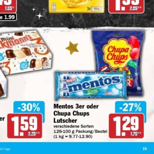  Chupa Chups bei AEZ