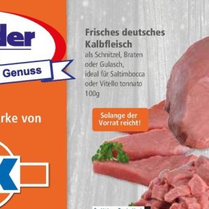 Kalbfleisch bei Klaas und Kock