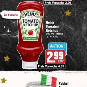 Ketchup bei AEZ