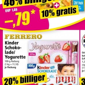  kinder bei Norma