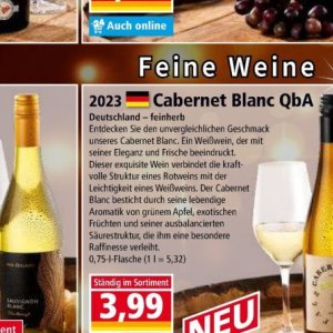 Wein bei Norma