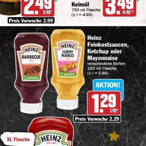 Ketchup bei AEZ