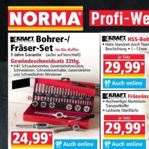 Schraubendreher bei Norma