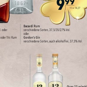 Gin bei Citti Markt