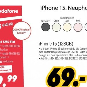 Smartphones bei Medimax