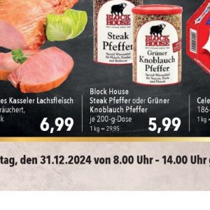 Knoblauch bei Citti Markt