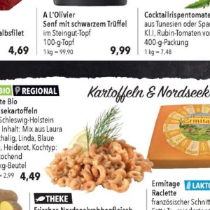 Kartoffeln bei Citti Markt