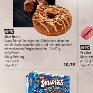 Schokolade bei Citti Markt