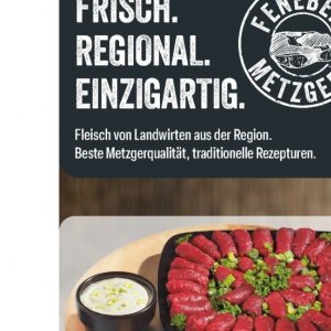 Fleisch bei Feneberg