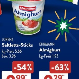 Baguette bei Aldi SÜD