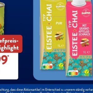 Eistee bei Aldi SÜD