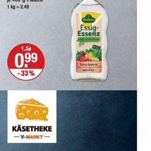 Essig bei V-Markt