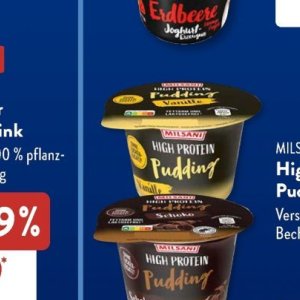 Pudding bei Aldi SÜD