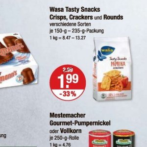 Paprika bei V-Markt