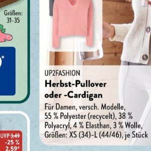 Pullover bei Aldi SÜD