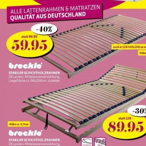   bei Sconto