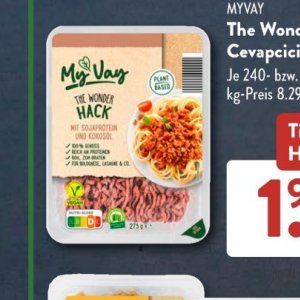 Lasagne bei Aldi SÜD