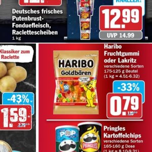 Fruchtgummi bei Hit