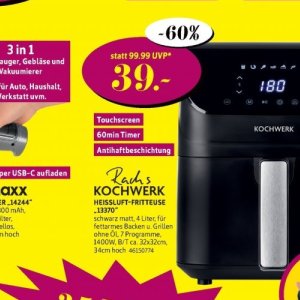 Timer bei Sconto