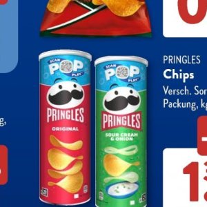 Chips bei Aldi SÜD