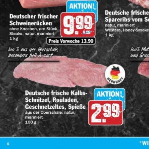 Schnitzel bei Hit