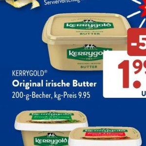 Butter bei Aldi SÜD