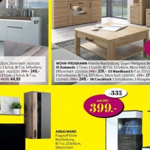 Kommode bei Sconto