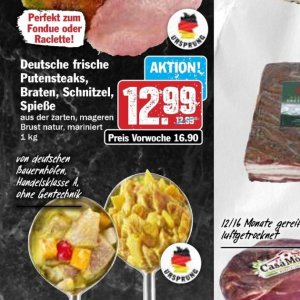 Spieße bei Hit