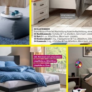 Kommode bei Sconto